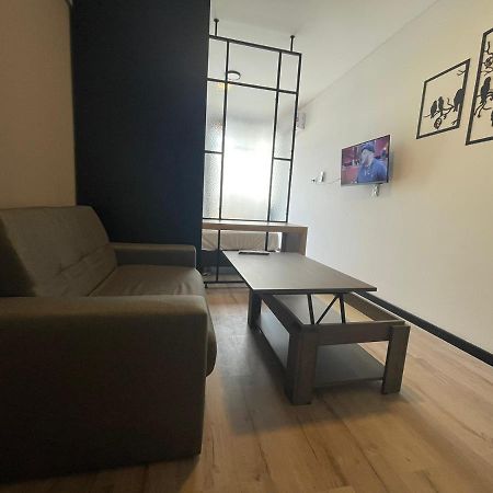 Bem Apartamentos Salta Exteriör bild