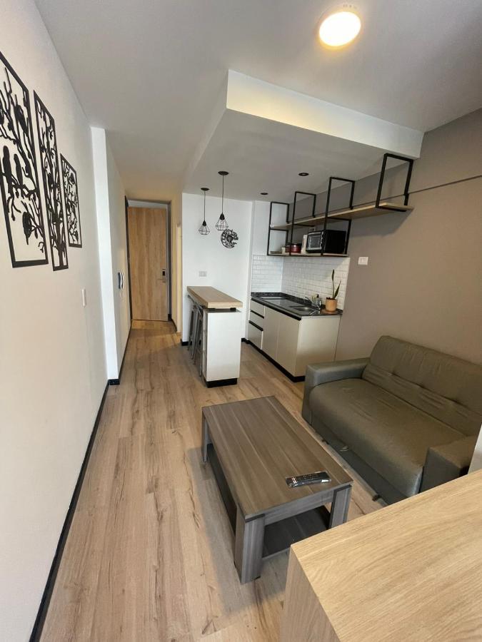 Bem Apartamentos Salta Exteriör bild