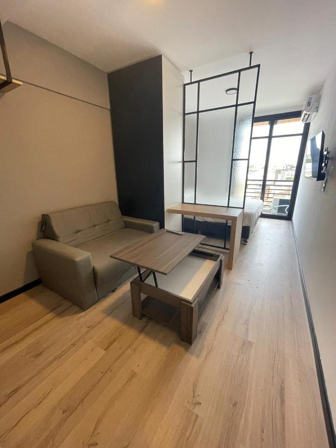 Bem Apartamentos Salta Exteriör bild