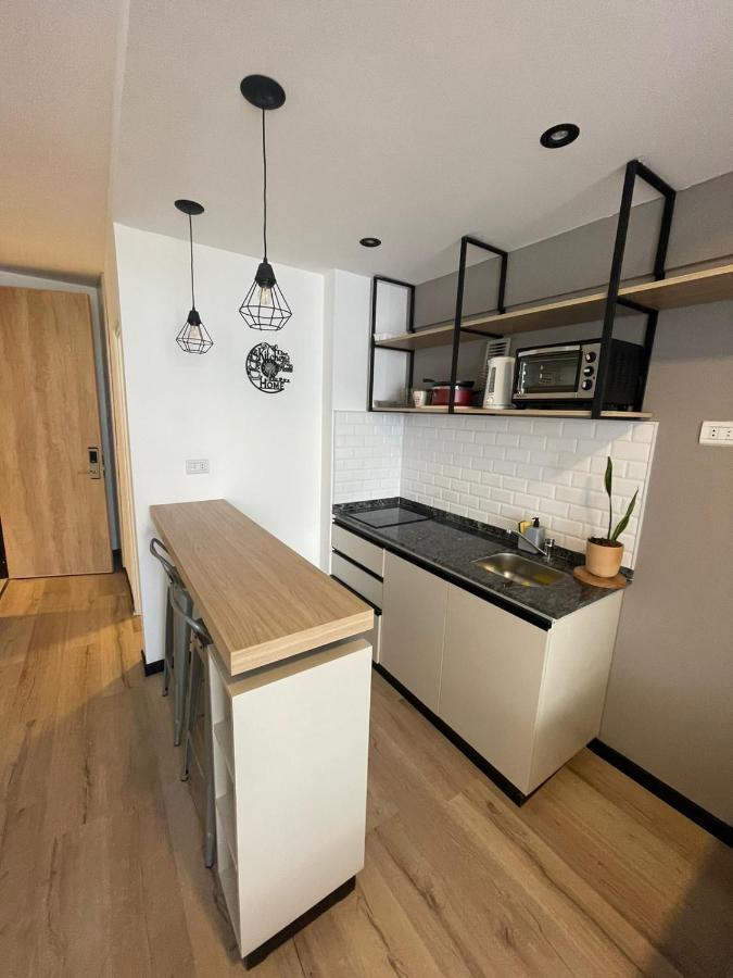 Bem Apartamentos Salta Exteriör bild