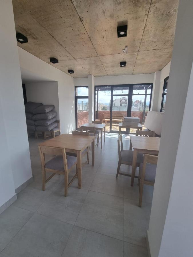 Bem Apartamentos Salta Exteriör bild