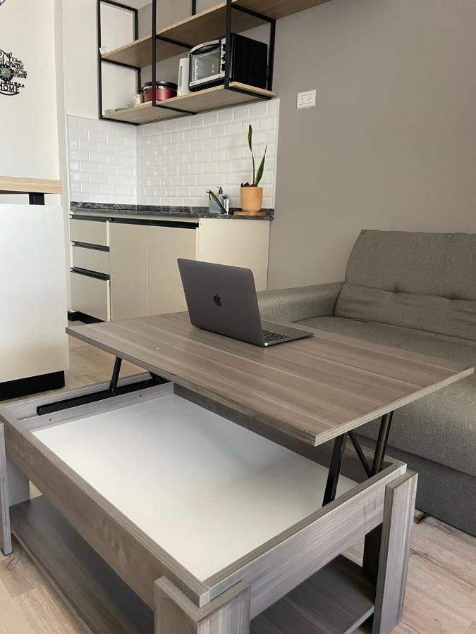 Bem Apartamentos Salta Exteriör bild