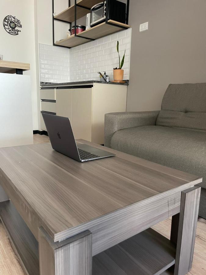 Bem Apartamentos Salta Exteriör bild
