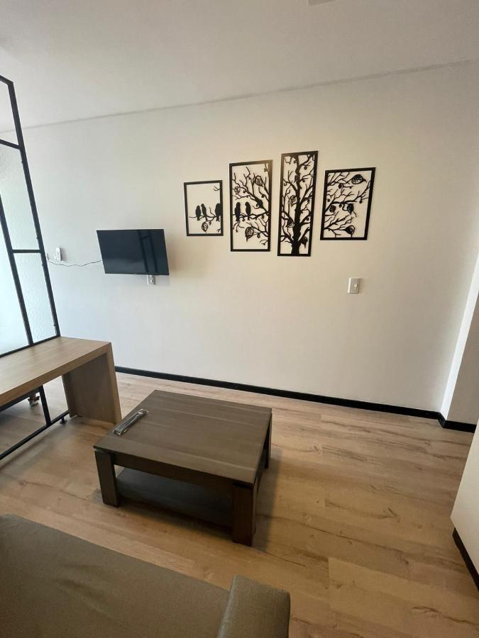 Bem Apartamentos Salta Exteriör bild