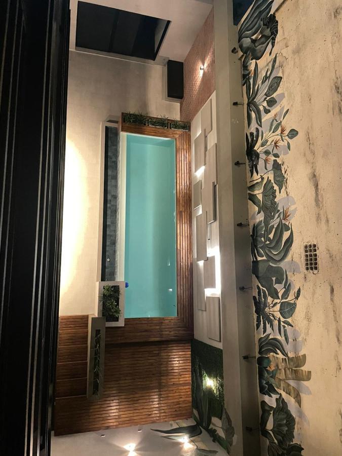 Bem Apartamentos Salta Exteriör bild