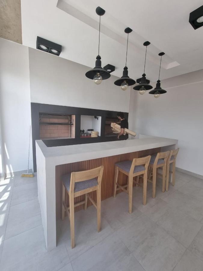 Bem Apartamentos Salta Exteriör bild