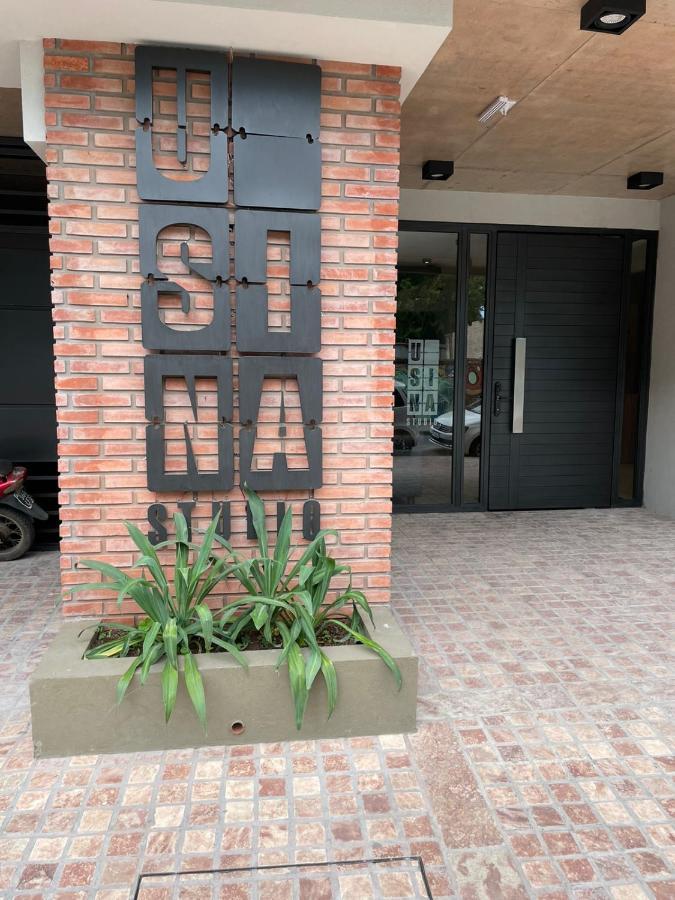 Bem Apartamentos Salta Exteriör bild