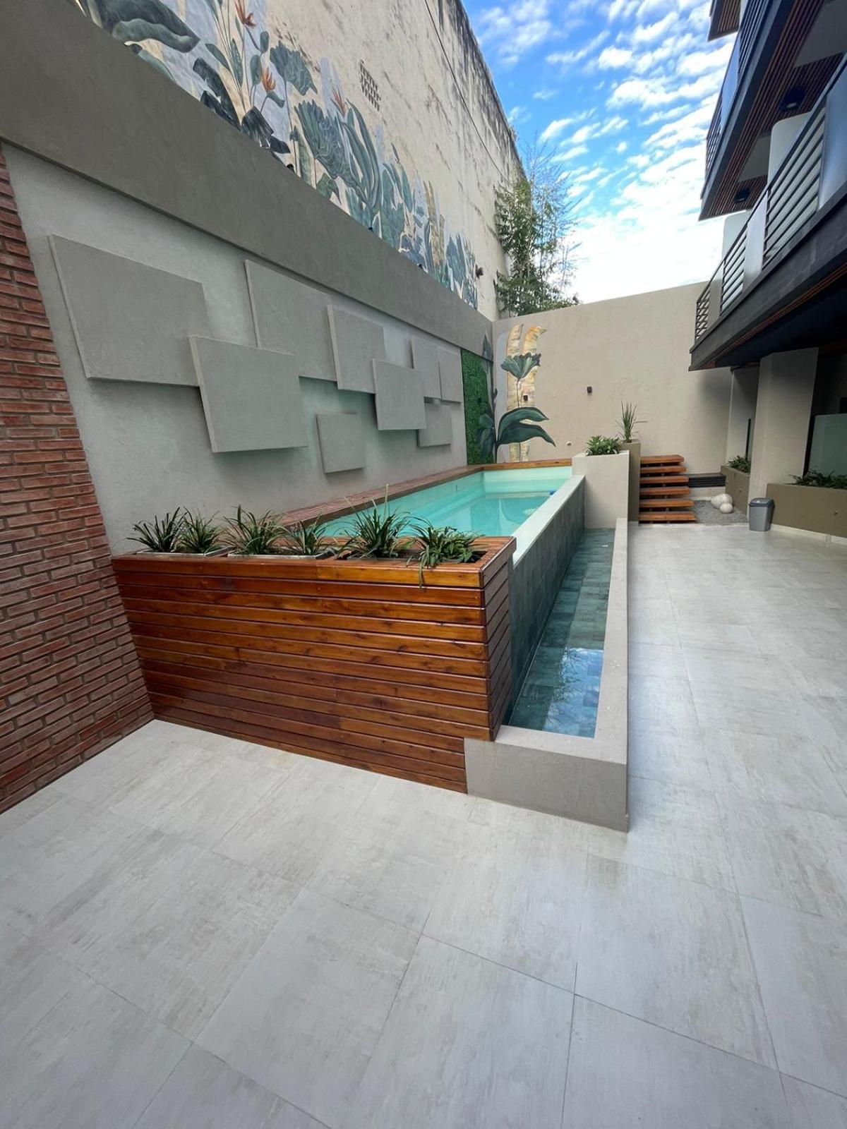 Bem Apartamentos Salta Exteriör bild