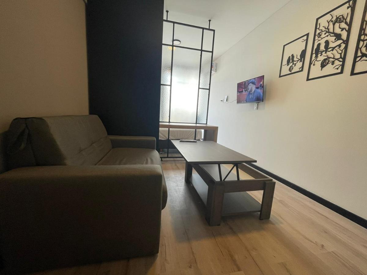 Bem Apartamentos Salta Exteriör bild