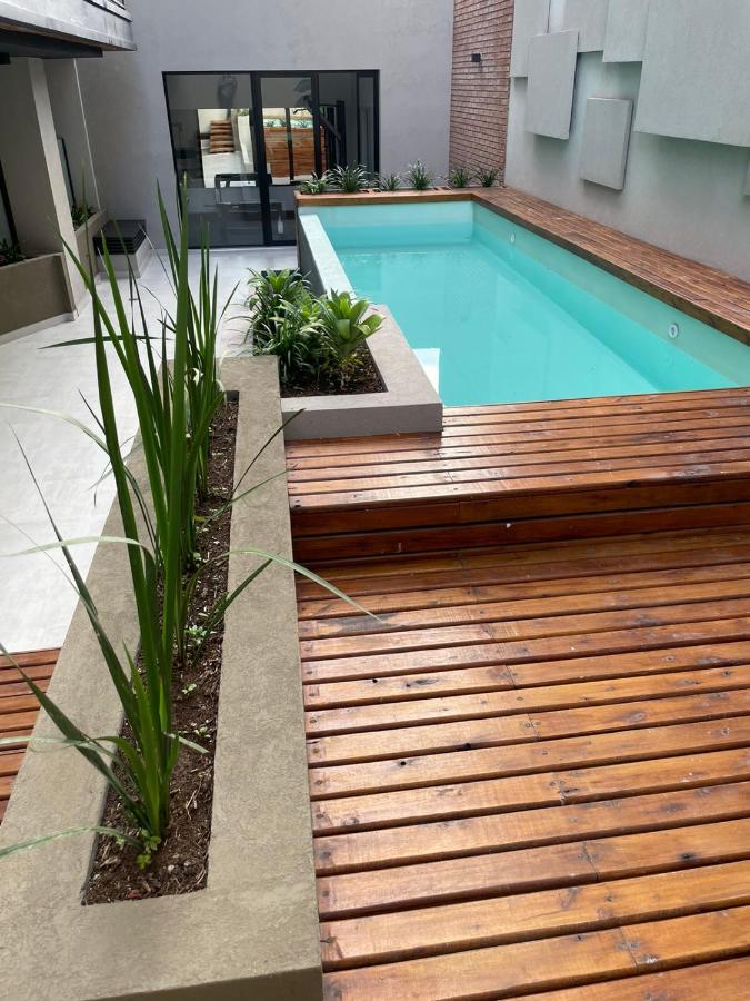 Bem Apartamentos Salta Exteriör bild