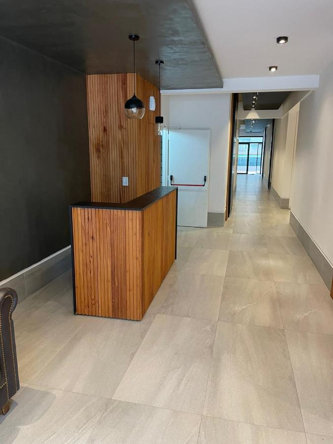 Bem Apartamentos Salta Exteriör bild